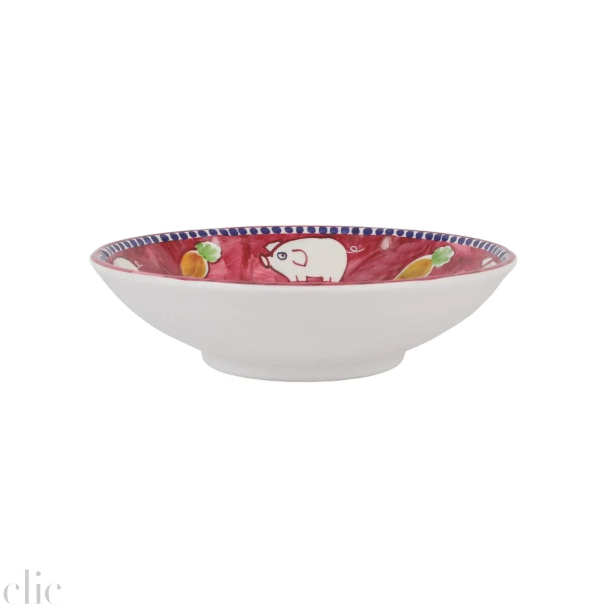 Porco Pasta Bowl, from Vietri