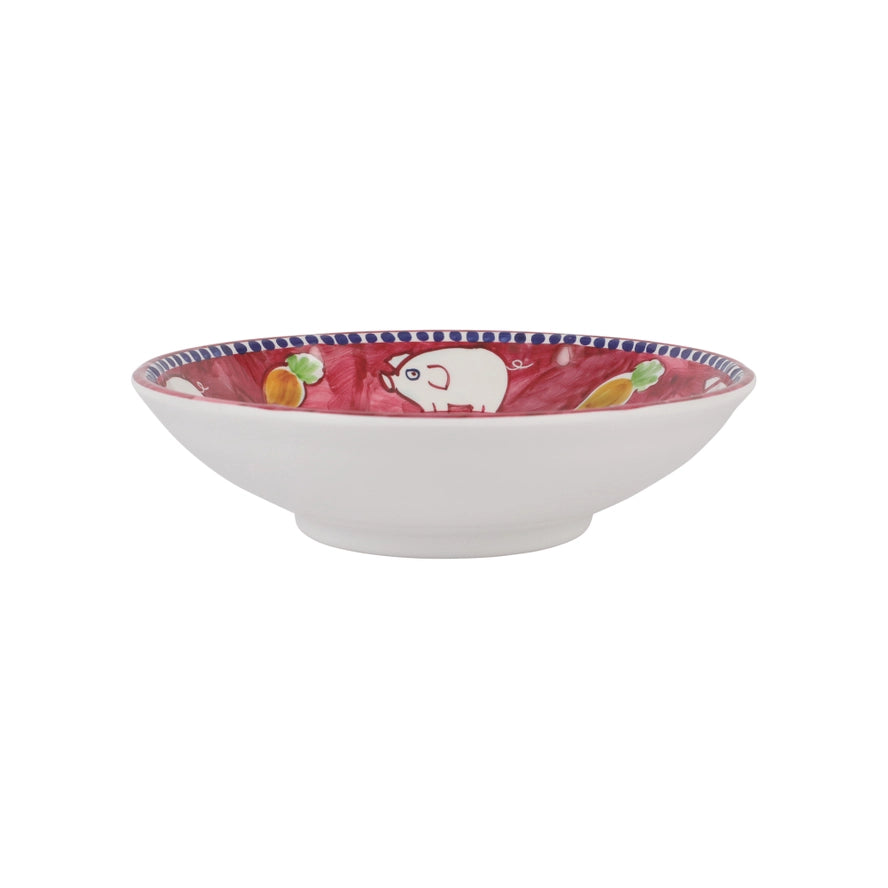 Porco Pasta Bowl, from Vietri