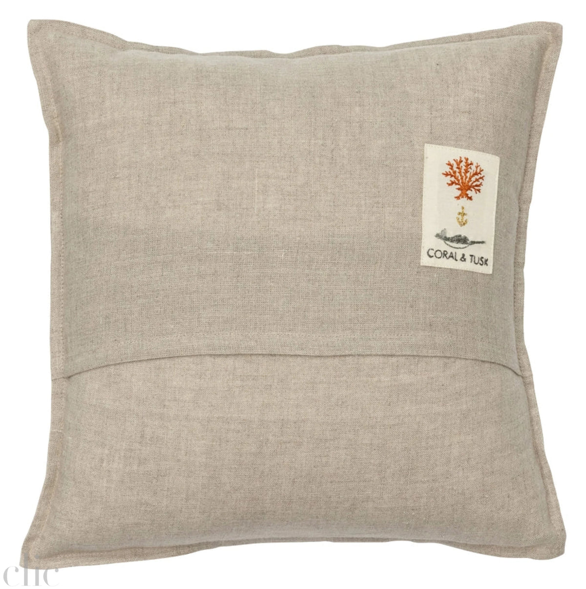 Charming Canines Pillow, from Coral & Tusk
