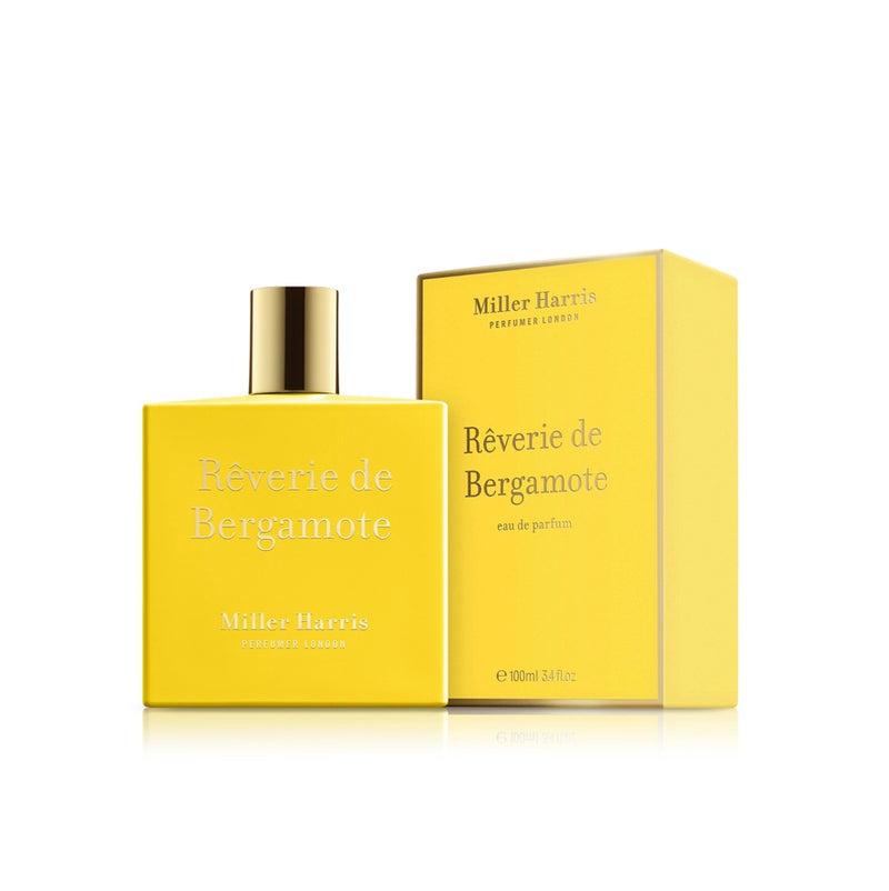 Rêverie De Bergamote - A Citrusy, Aromatic Fragrence, from Miller Harris Perfumer