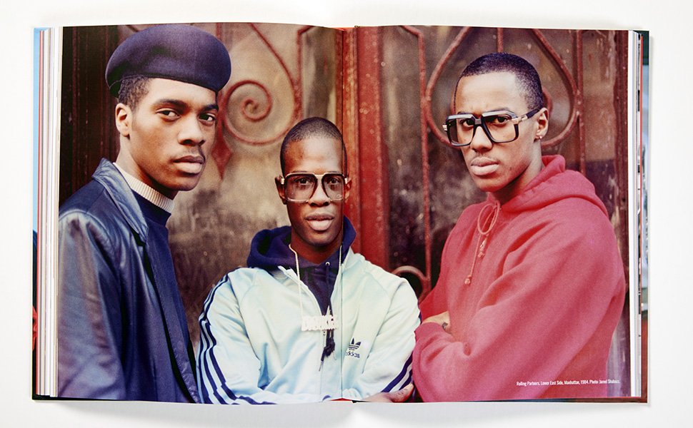Fresh Fly Fabulous: 50 Years of Hip Hop Style