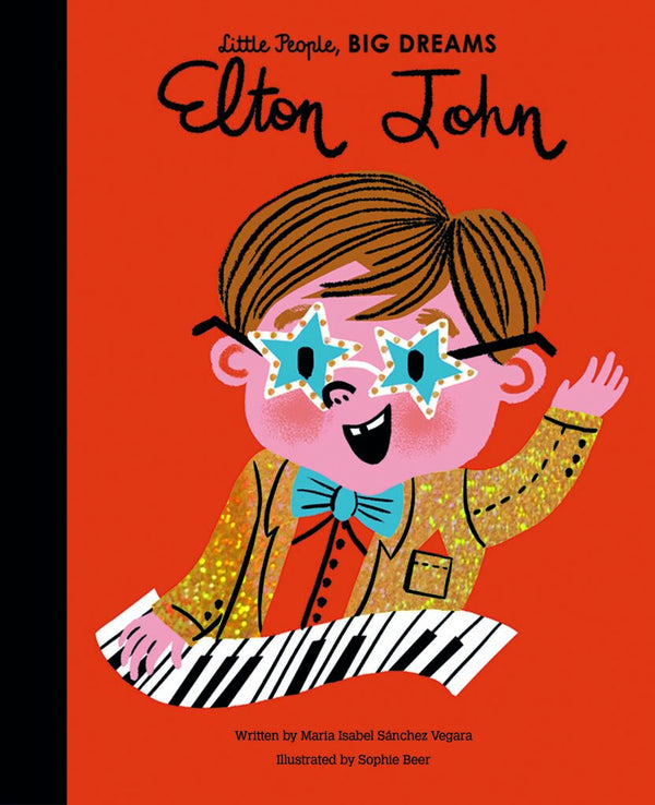 Little People, Big Dreams Elton John
