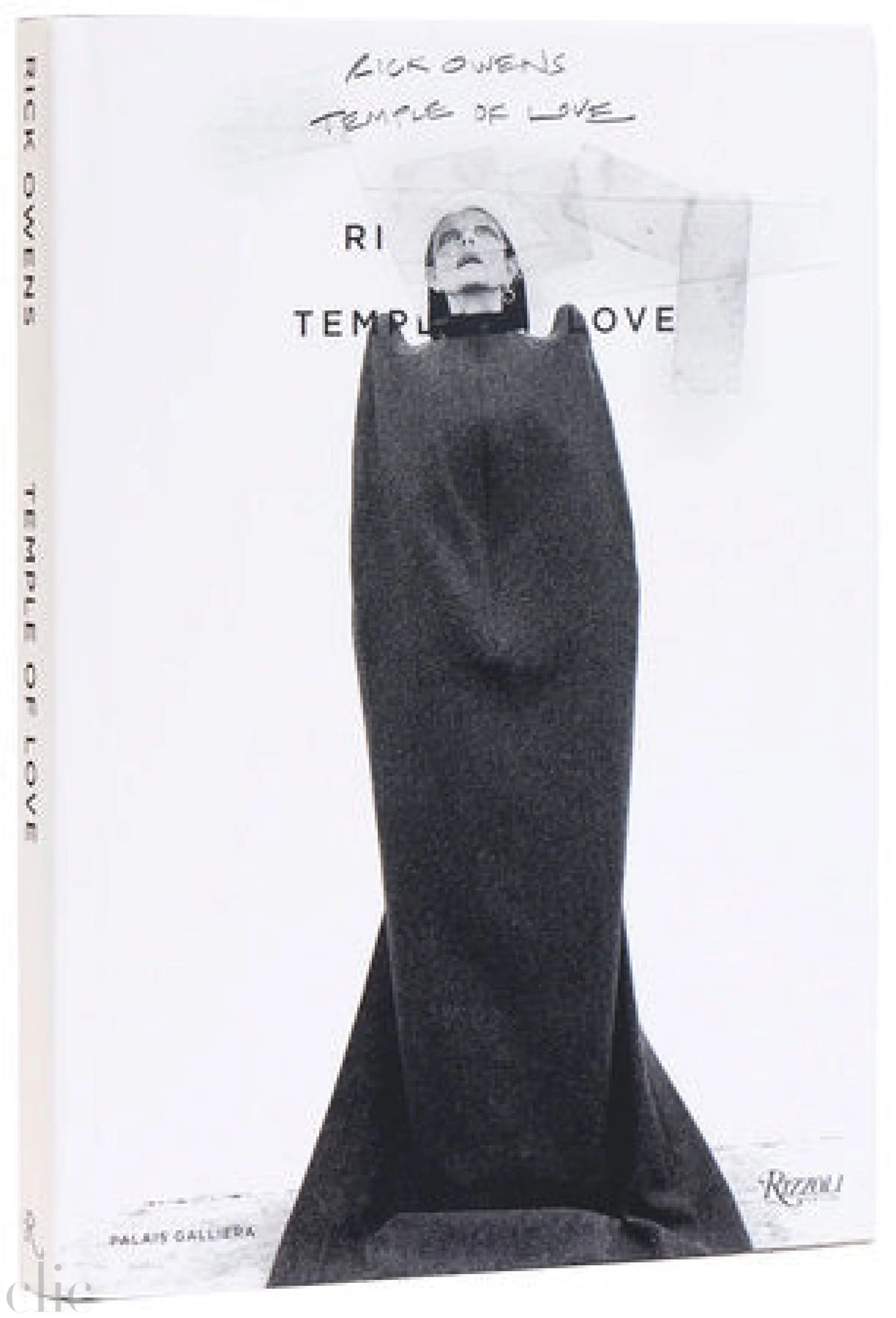 Rick Owens: Temple of Love