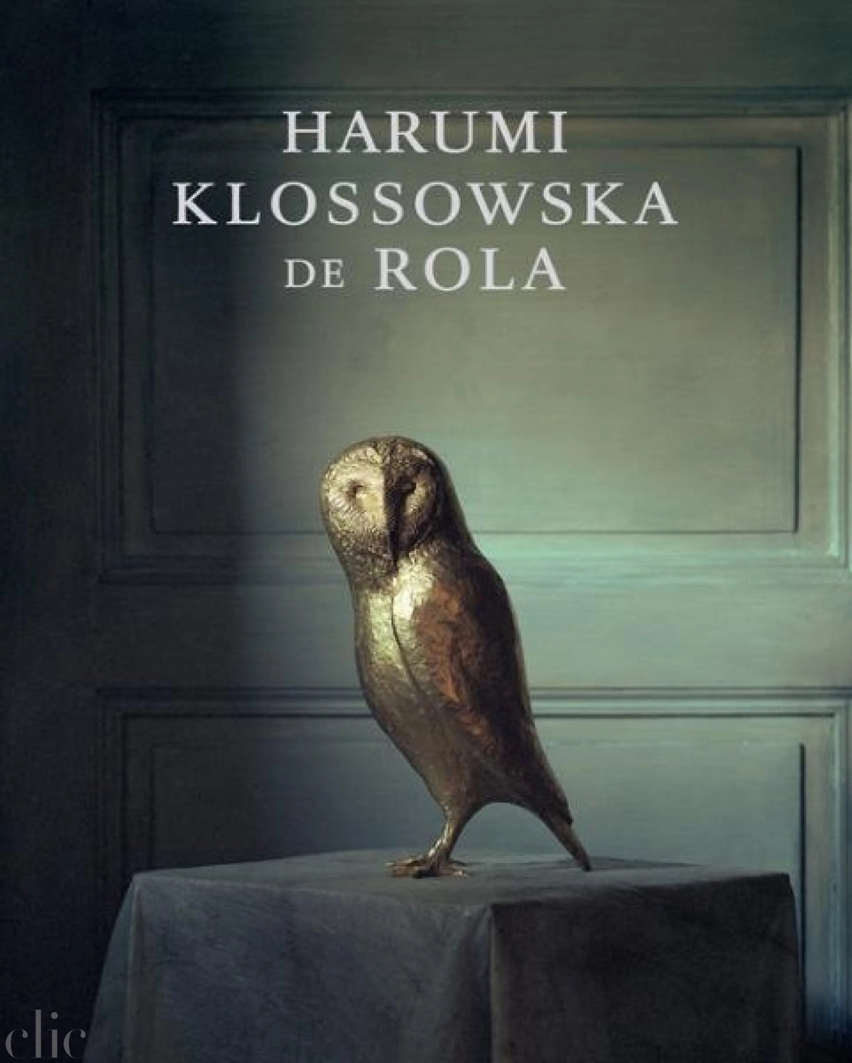 Harumi Klossowska de Rola: Sacred Woods