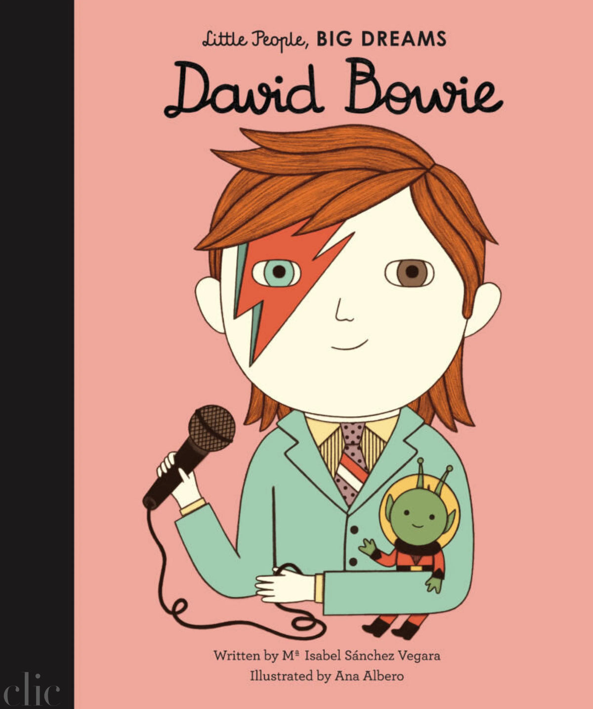 Little People, Big Dreams David Bowie
