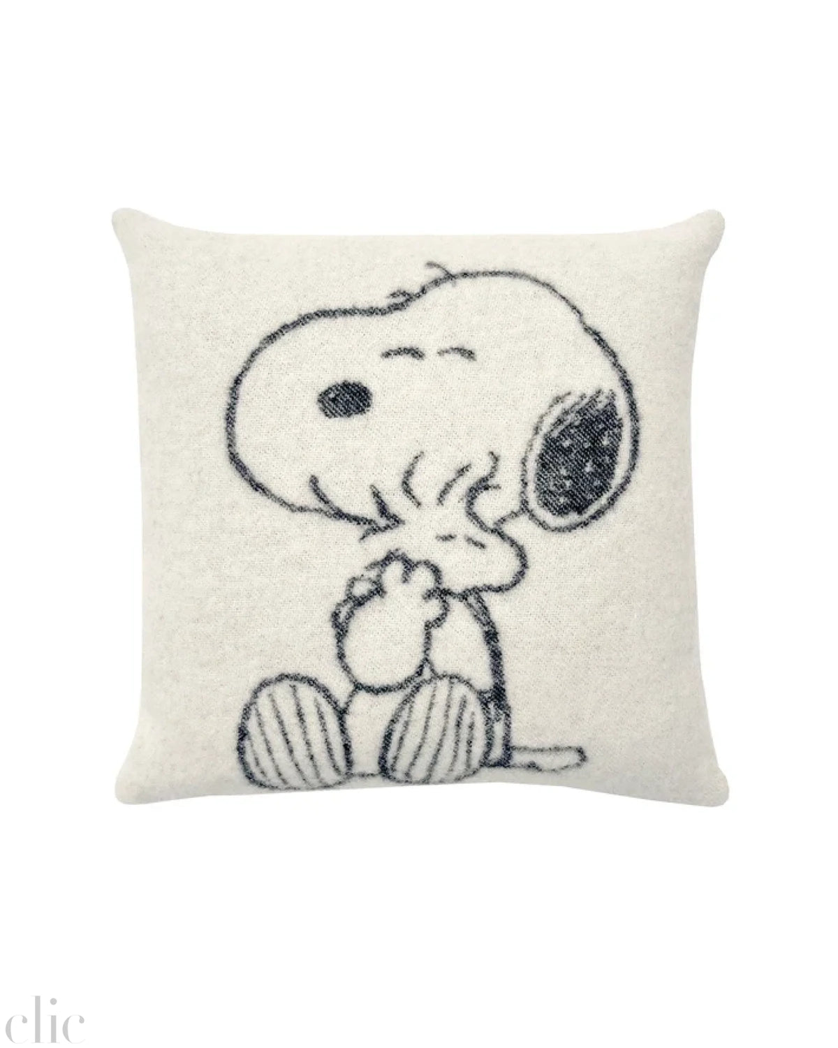Peanuts Hug Pillow, from Maison Deux