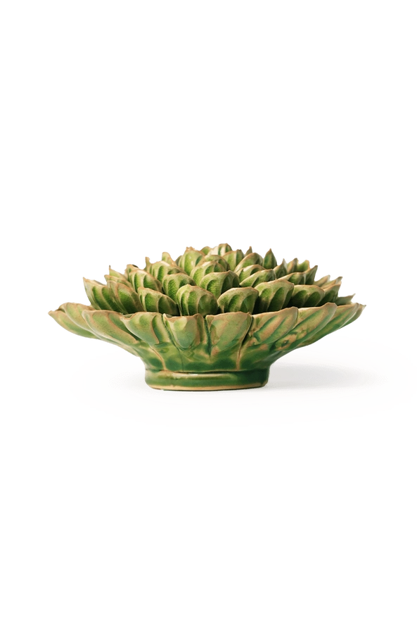 Unicorn Zinna in Avocado Green, from Chive