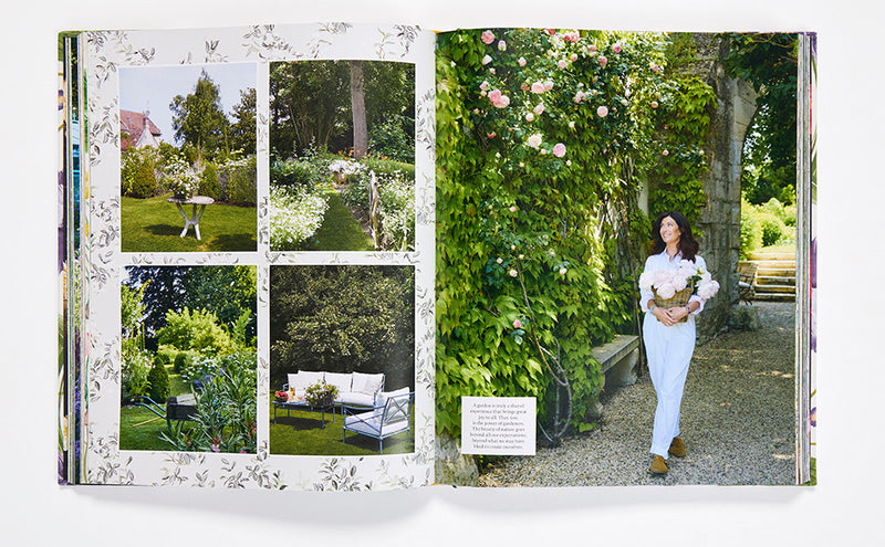 Flower Couture: From My Garden to My House