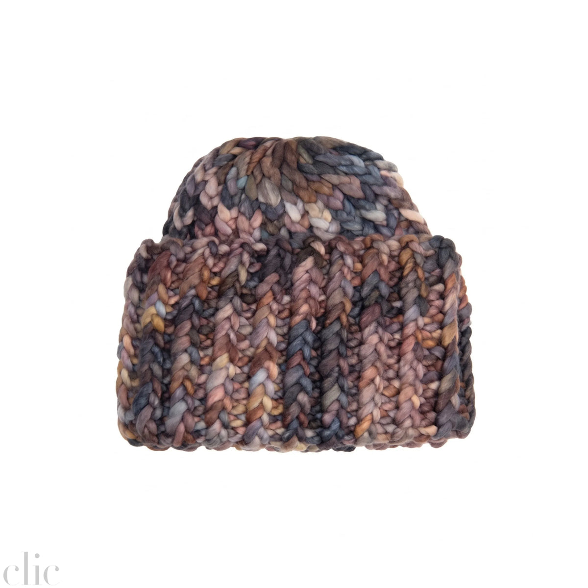 Roving Hat in Woodland, from Meg Cohen