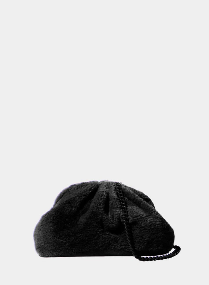 Nita Mini Game in Black, from Maria La Rosa