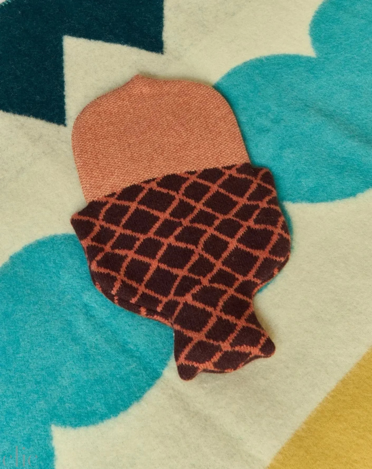 Acorn Hot Water Bottle, from Donna wilson