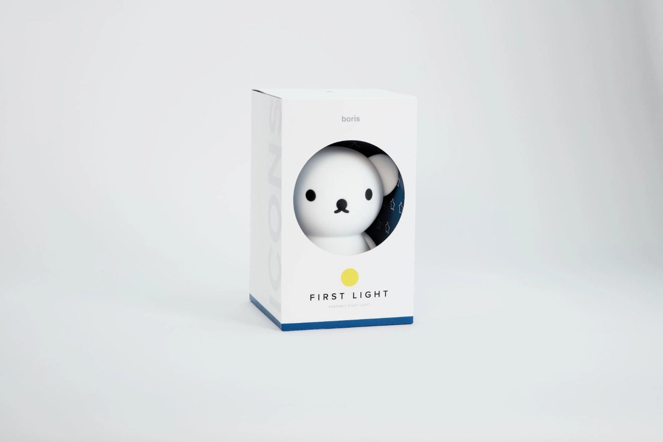 Boris First Light Lamp