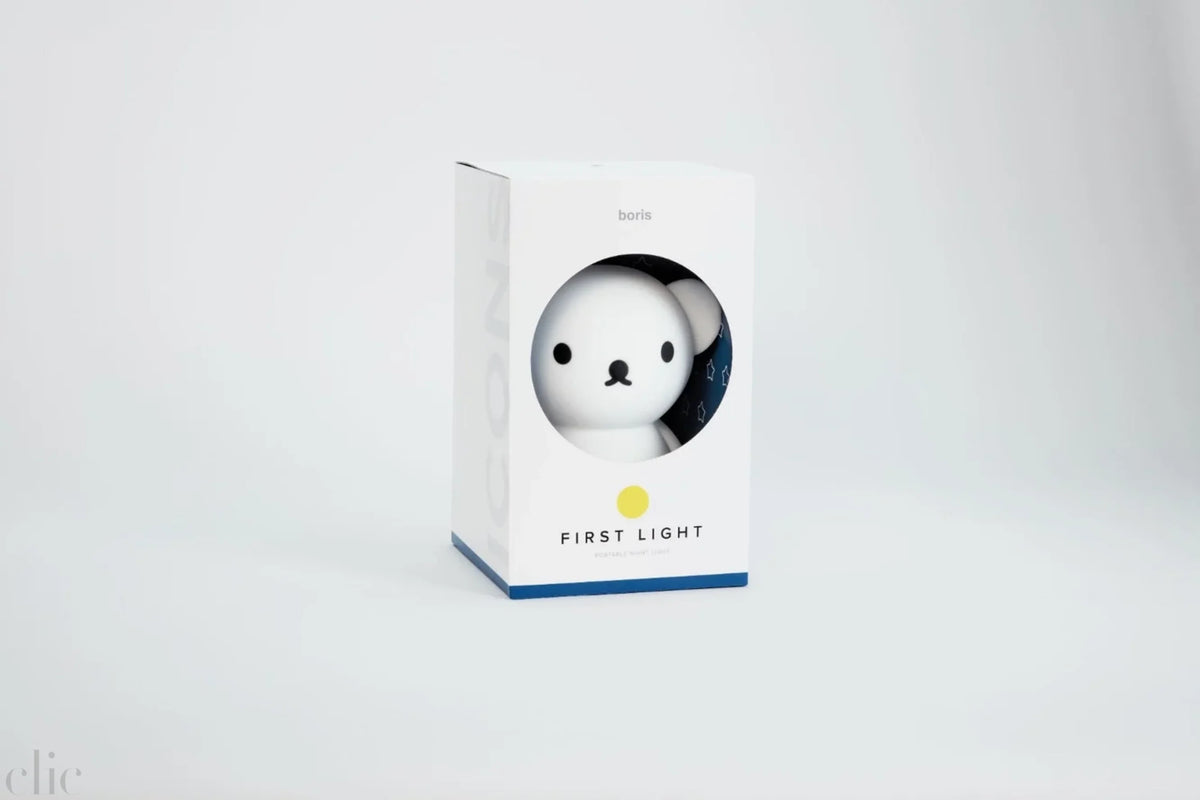 Boris First Light Lamp