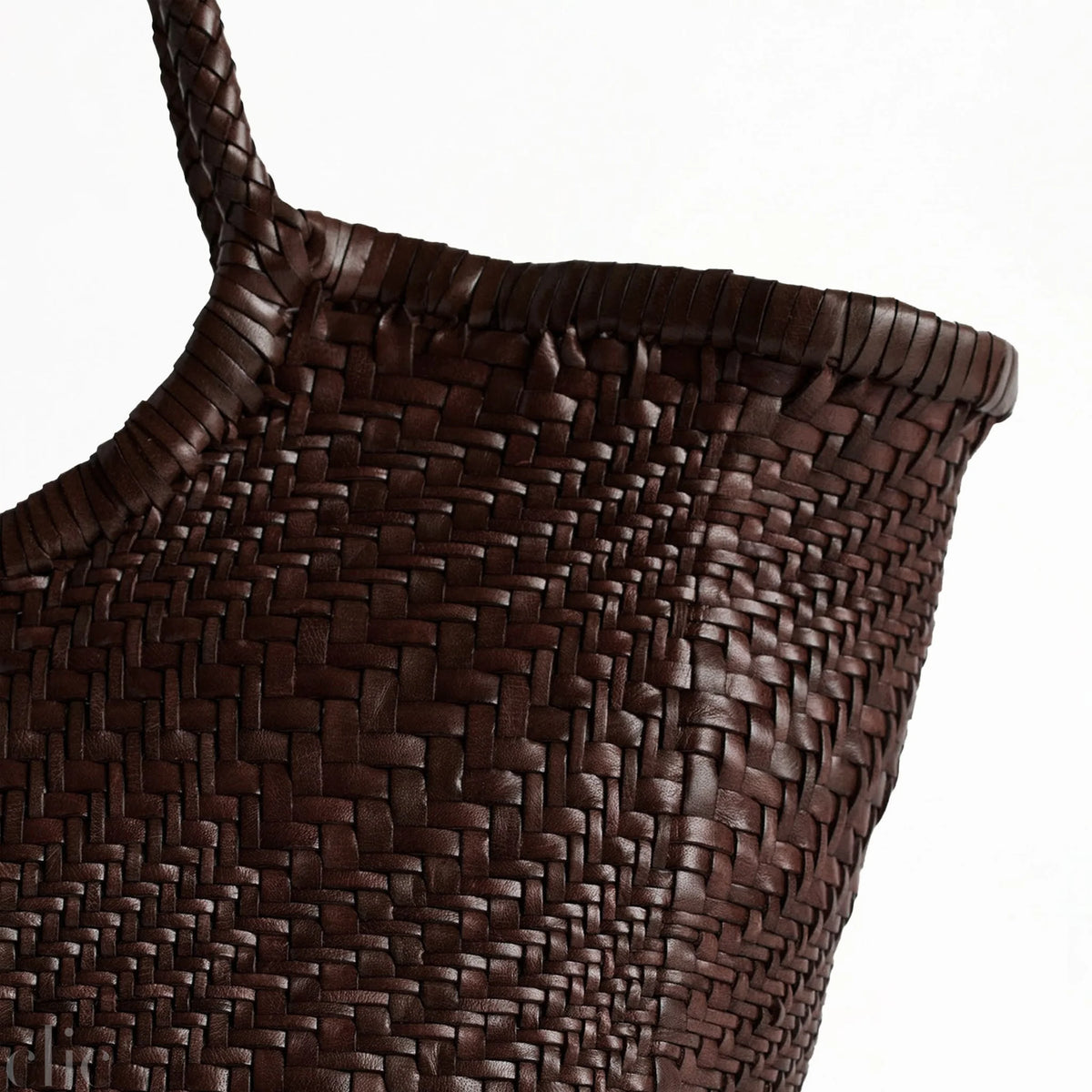 Nantucket Optical Bag in Brown, from Dragon Diffusion