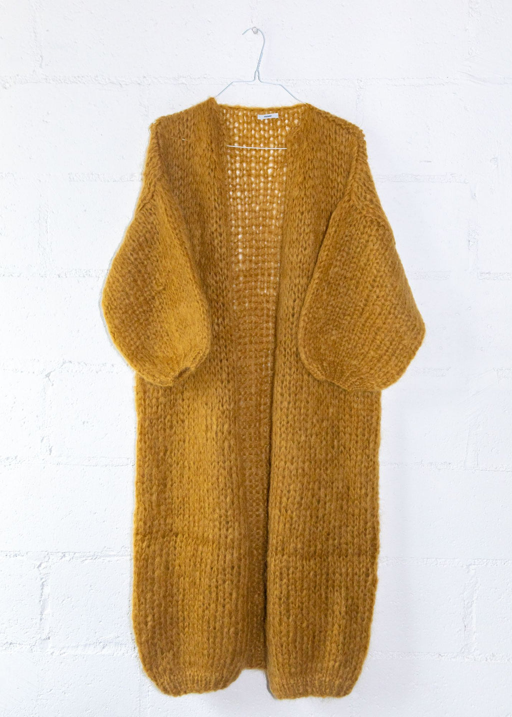 Mohair Big Coat, from Maiami