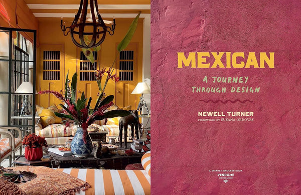Mexican: A Journey Through Design