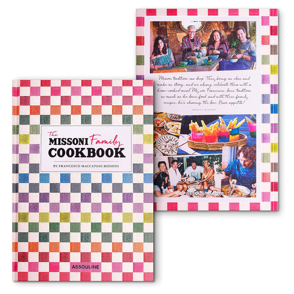 The Missoni Family Cookbook