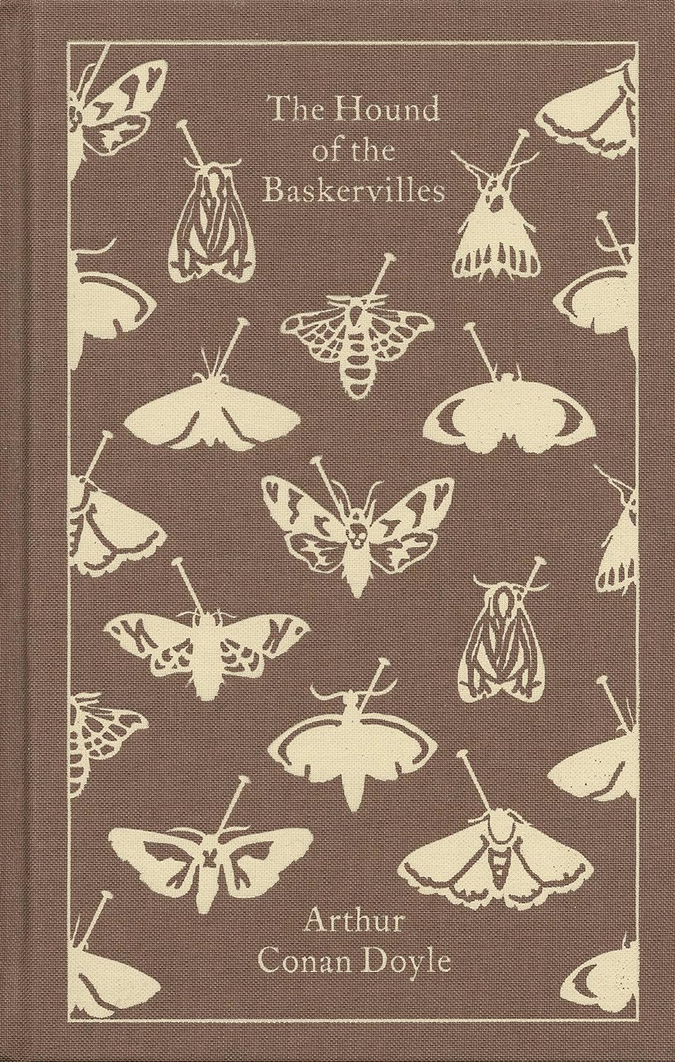 The Hound of the Baskervilles - Penguin Clothbound Classics