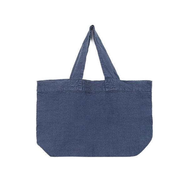 Escapade Bag in Indigo, from TRP Charvet