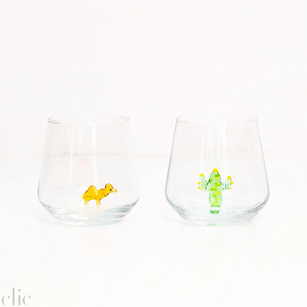 Desert Drinking Glass Set of 6