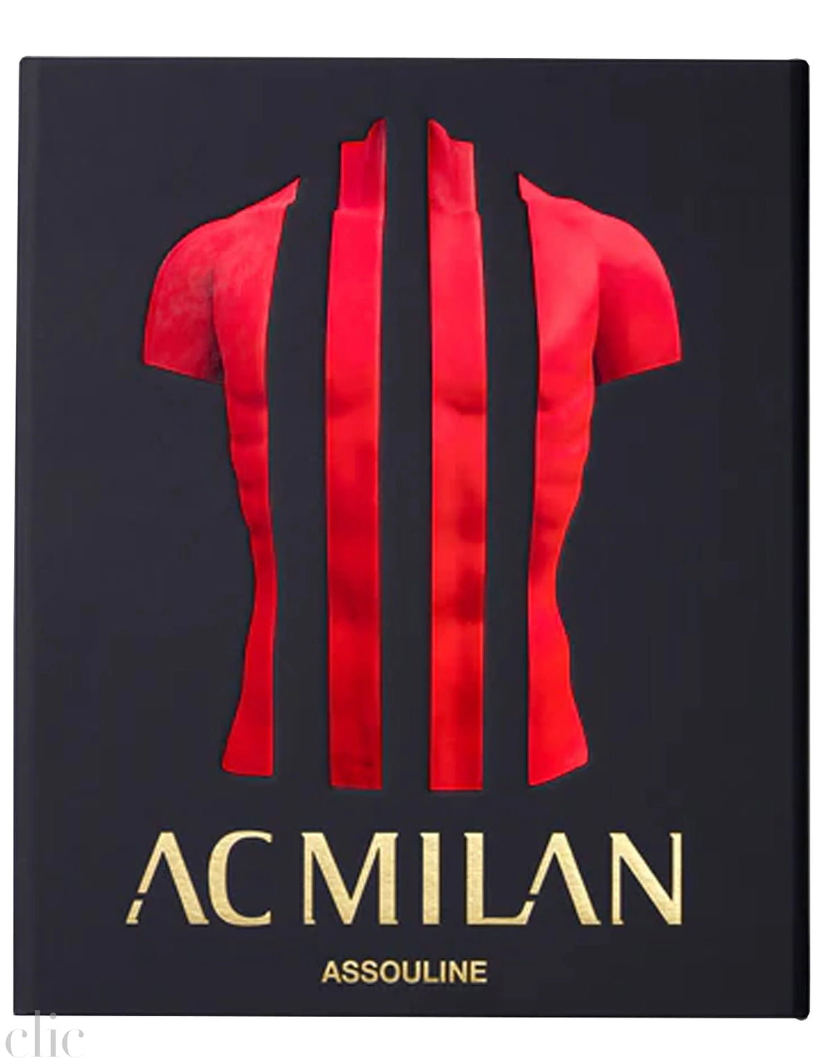AC Milan - Assouline Coffee Table Book