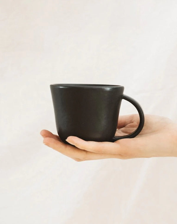 Stoneware Coffee Mug, from Gharyan