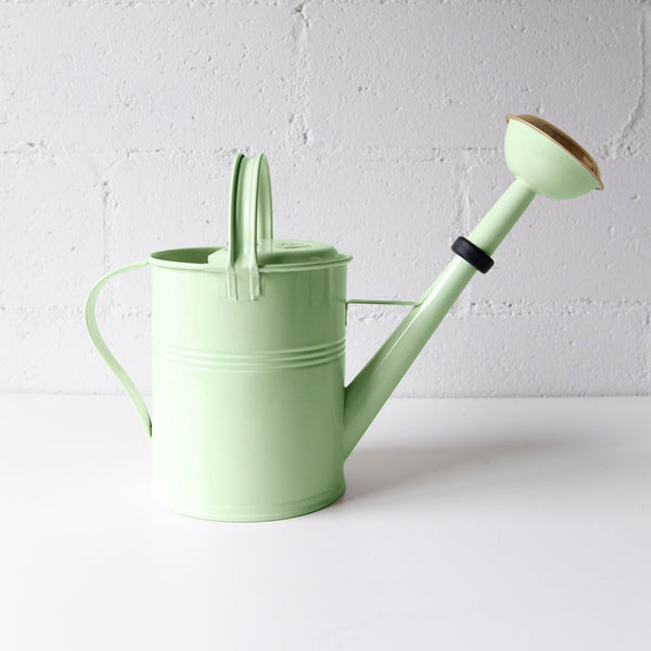 5L Watering Can in Summer Green, from Plint A/S
