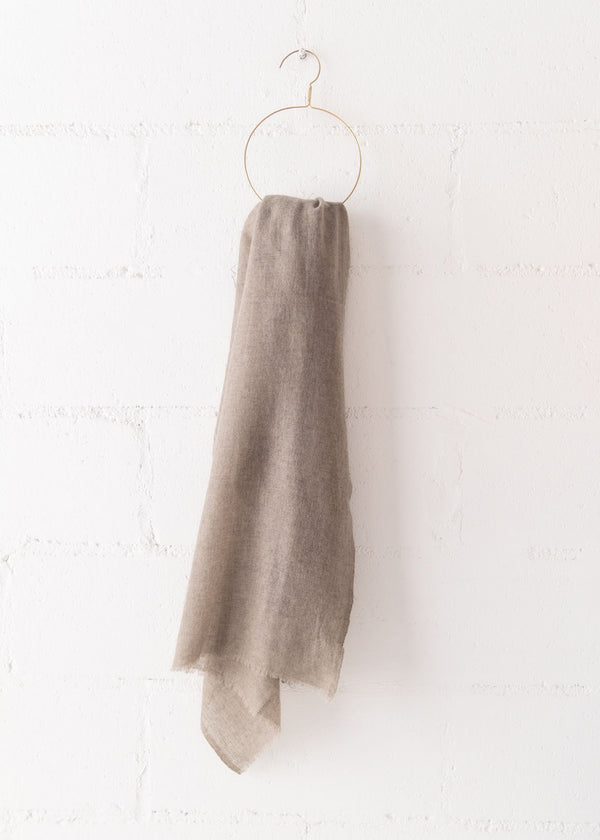 Wisdom Heavy Weight Scarf, from Soeur