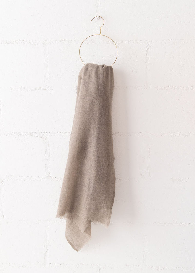 Wisdom Heavy Weight Scarf, from Soeur