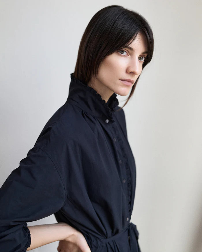 Vivienne Dress in Navy, from A'court