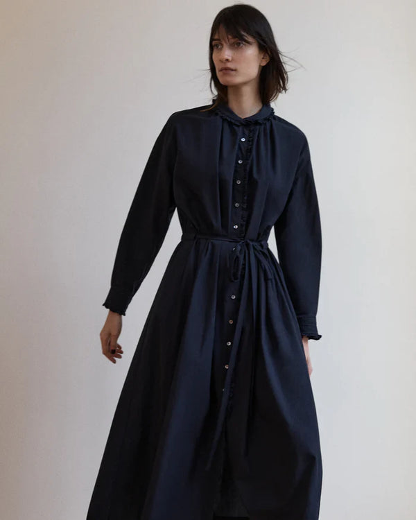 Vivienne Dress in Navy, from A'court