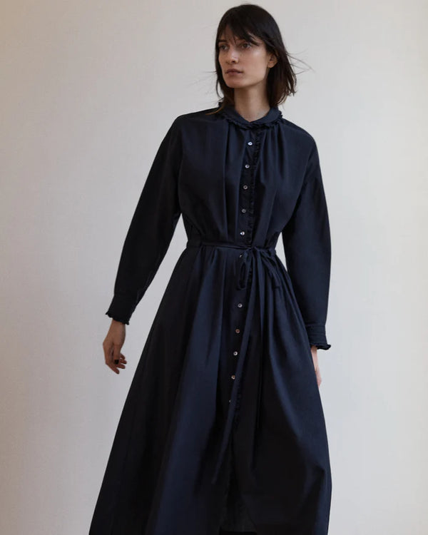 Vivienne Dress in Navy, from A'court