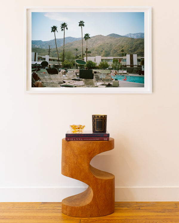 Ace - Palm Springs by Melanie Elbaz