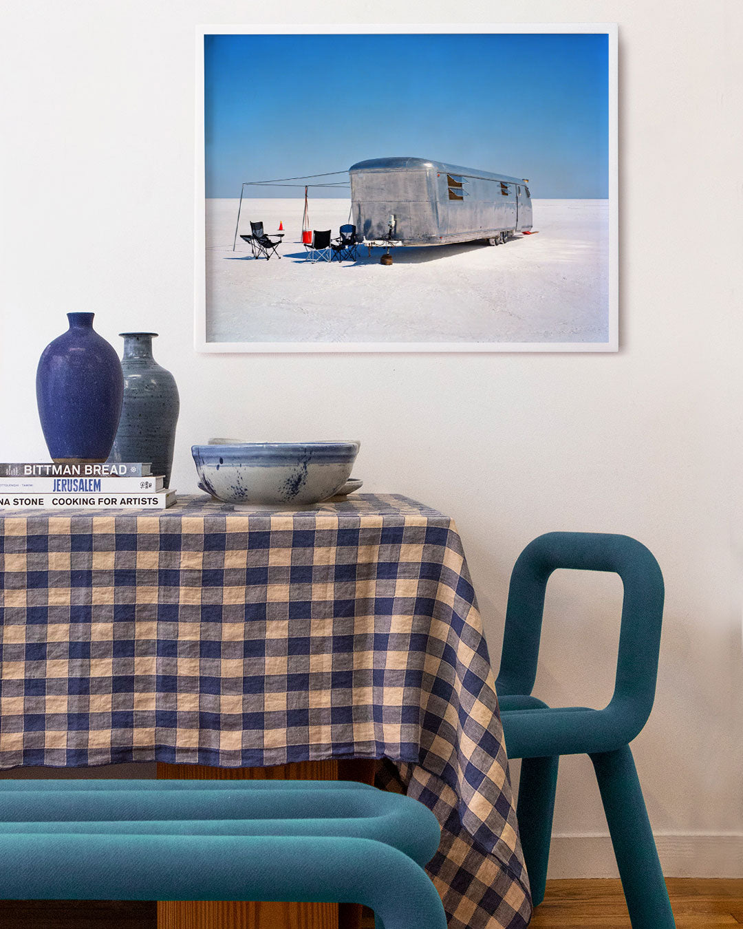 Airstream, Utah by Rob Hann