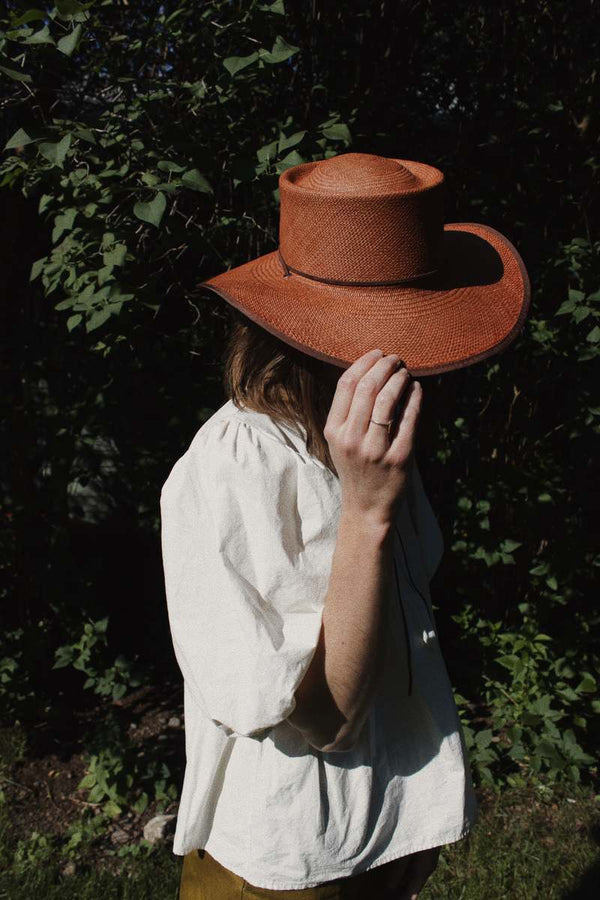 Alderman Hat, from Brookes Boswell