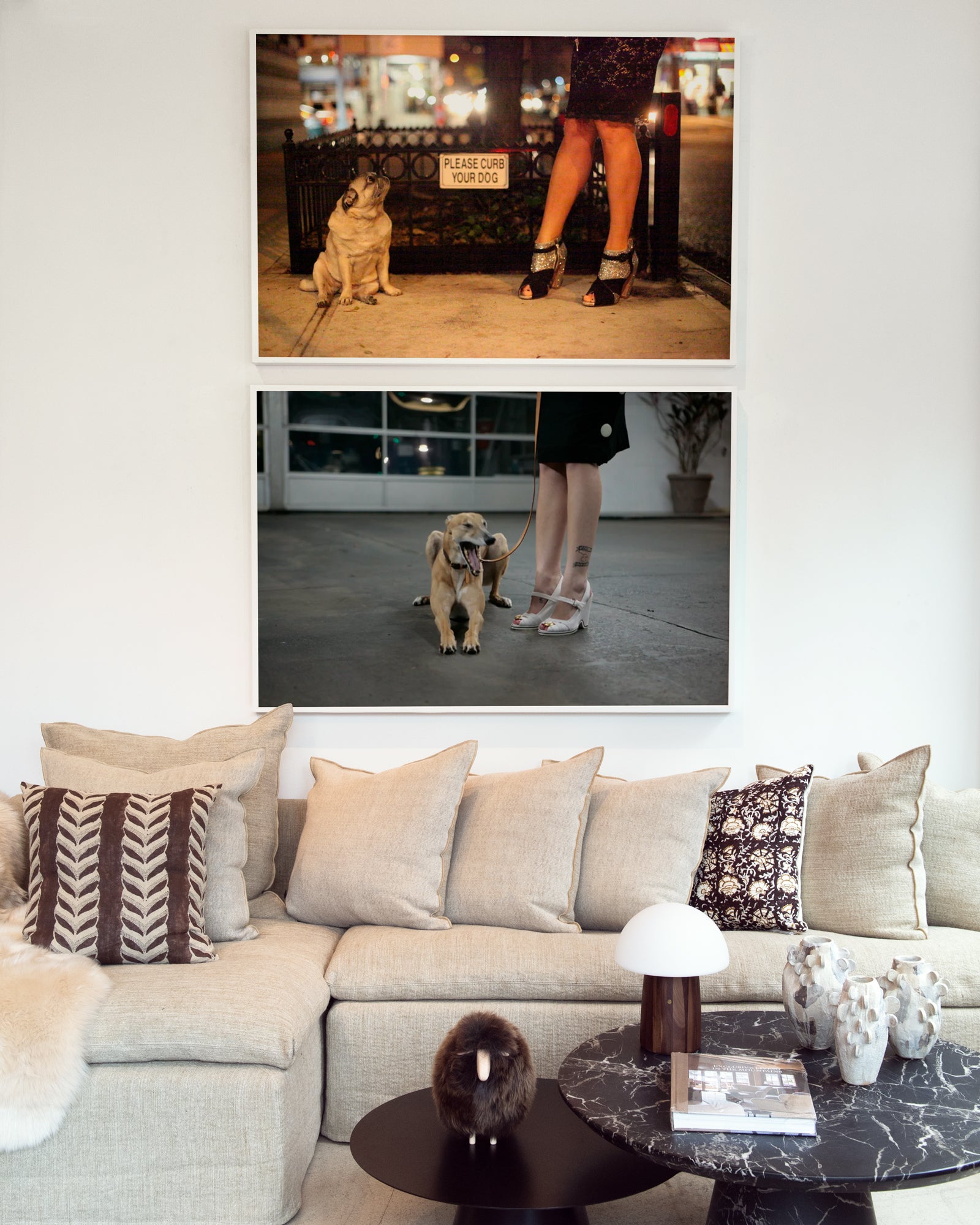 Allie and Ginger by Charity de Meer