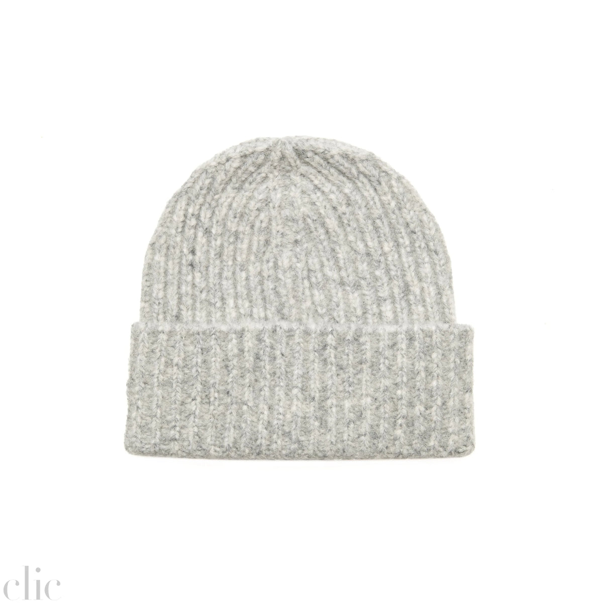 Alpaca Giles Hat in Silver, from Meg Cohen