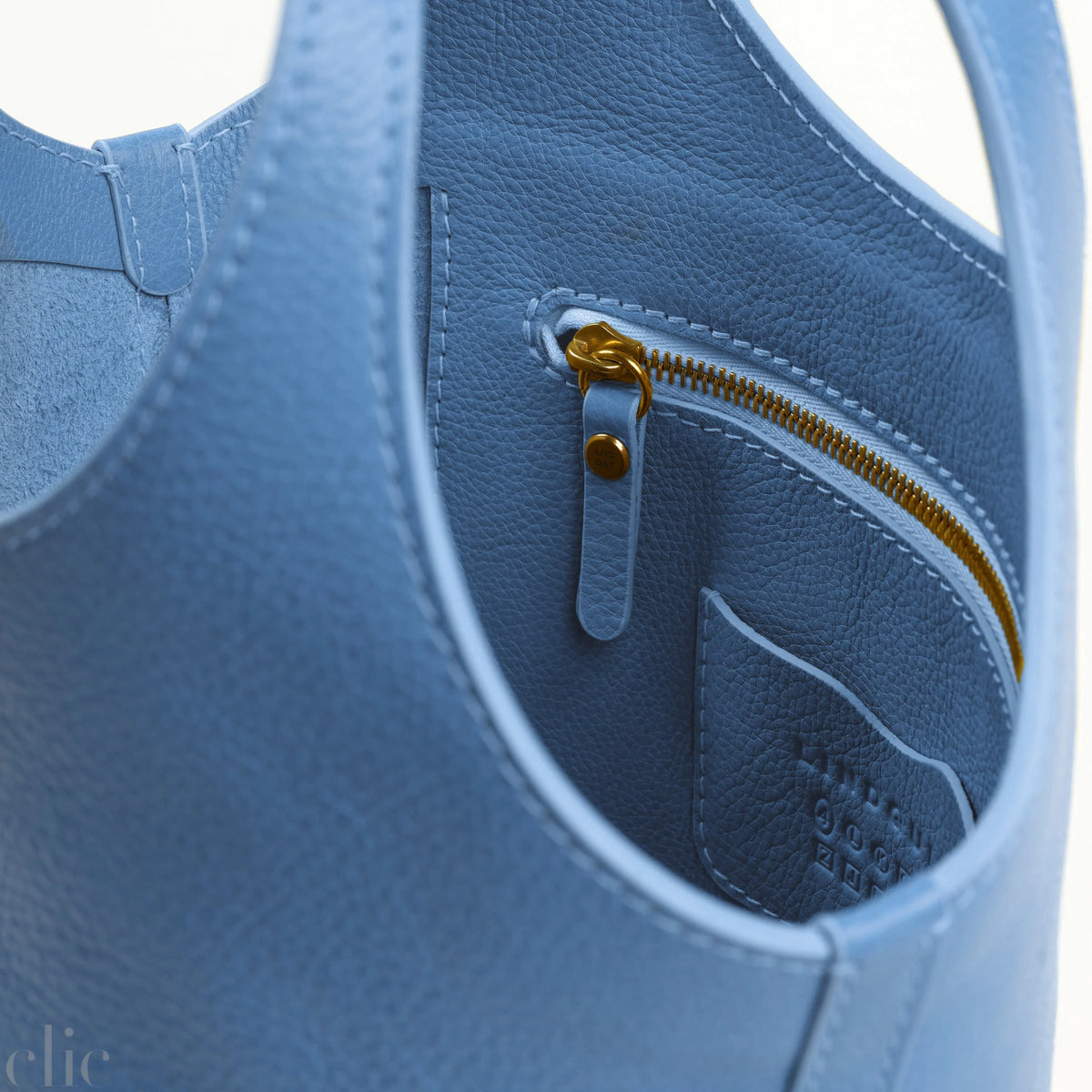 Ama Bag in Periwinkle, from Lindquist