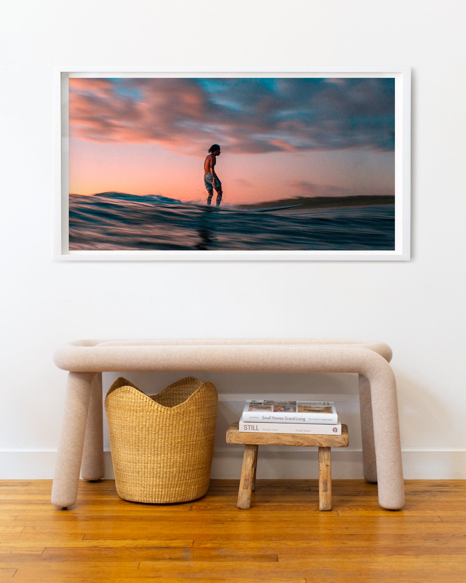 Andres in Motion by Josh Soskin