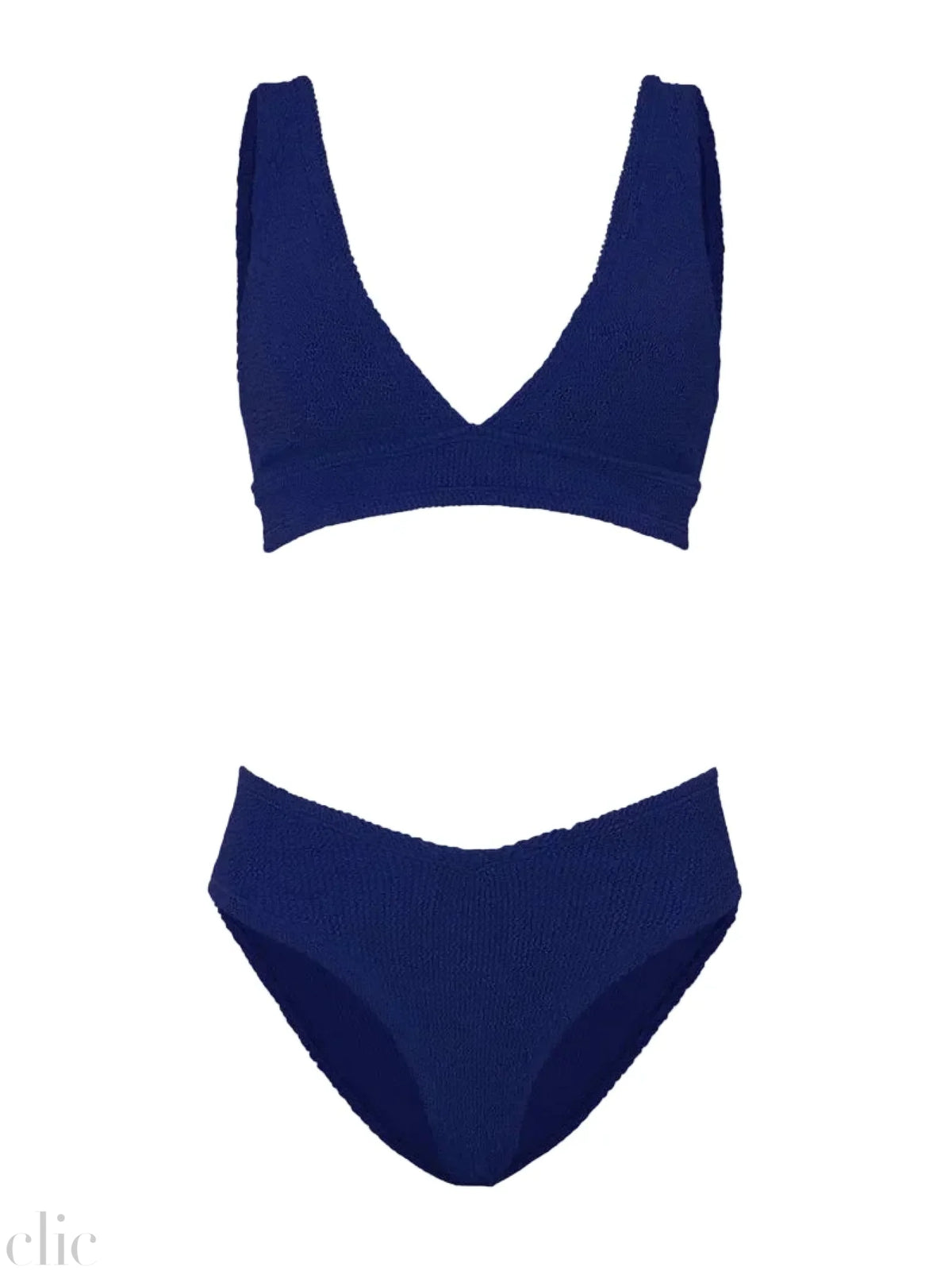 Angel Bikini in Navy, from Hunza G
