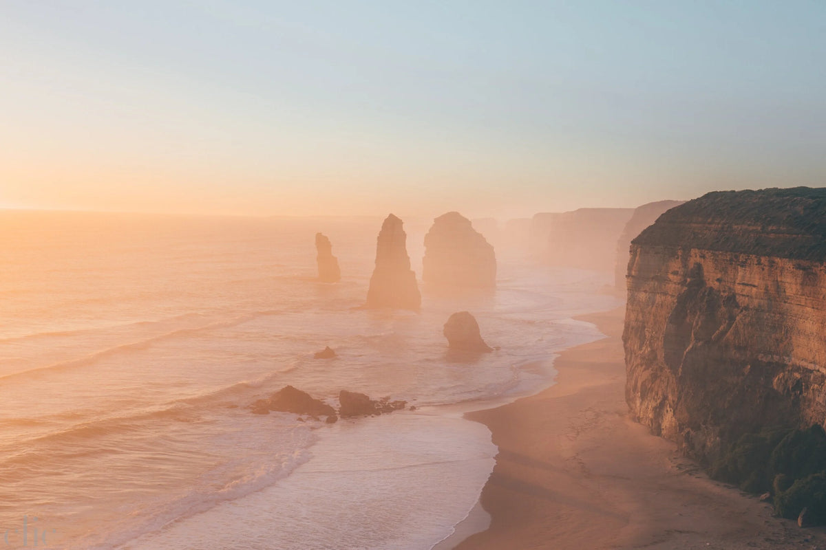 Apostles by Carley Rudd