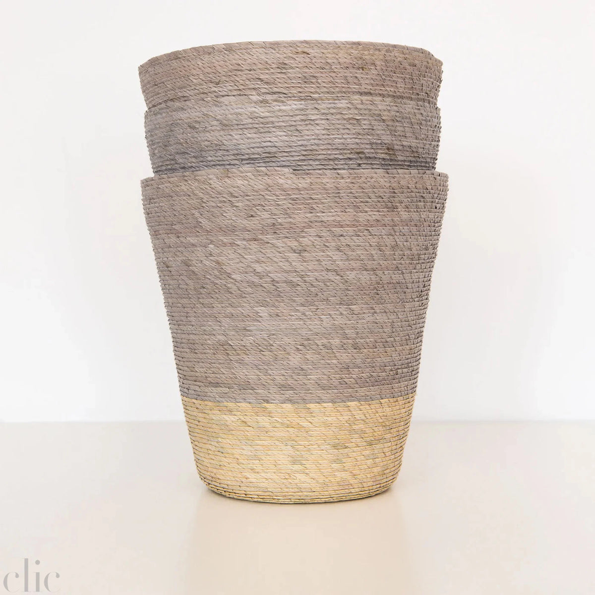 Conical Basket in Arena