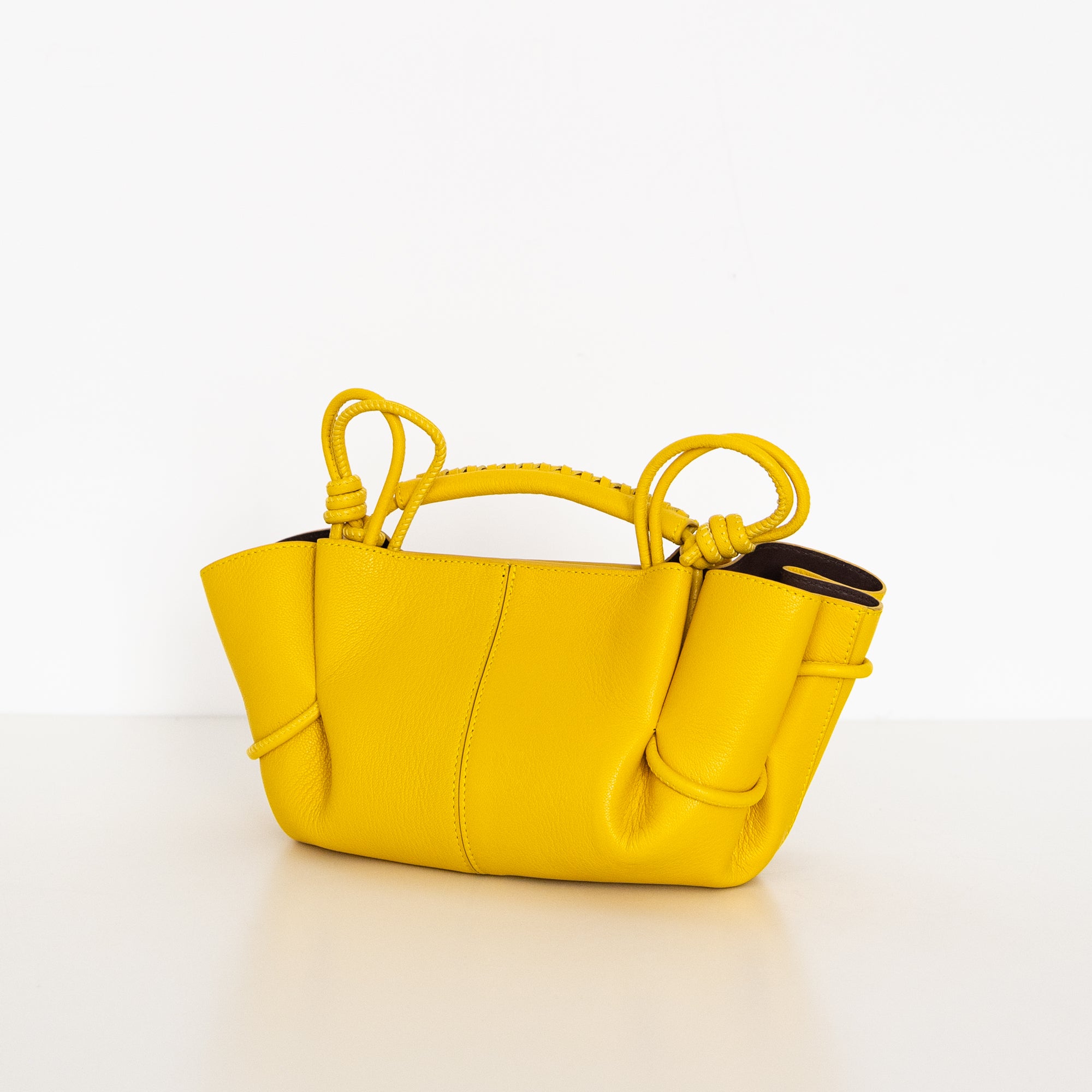 Arta Mini in Yellow, from Hereu