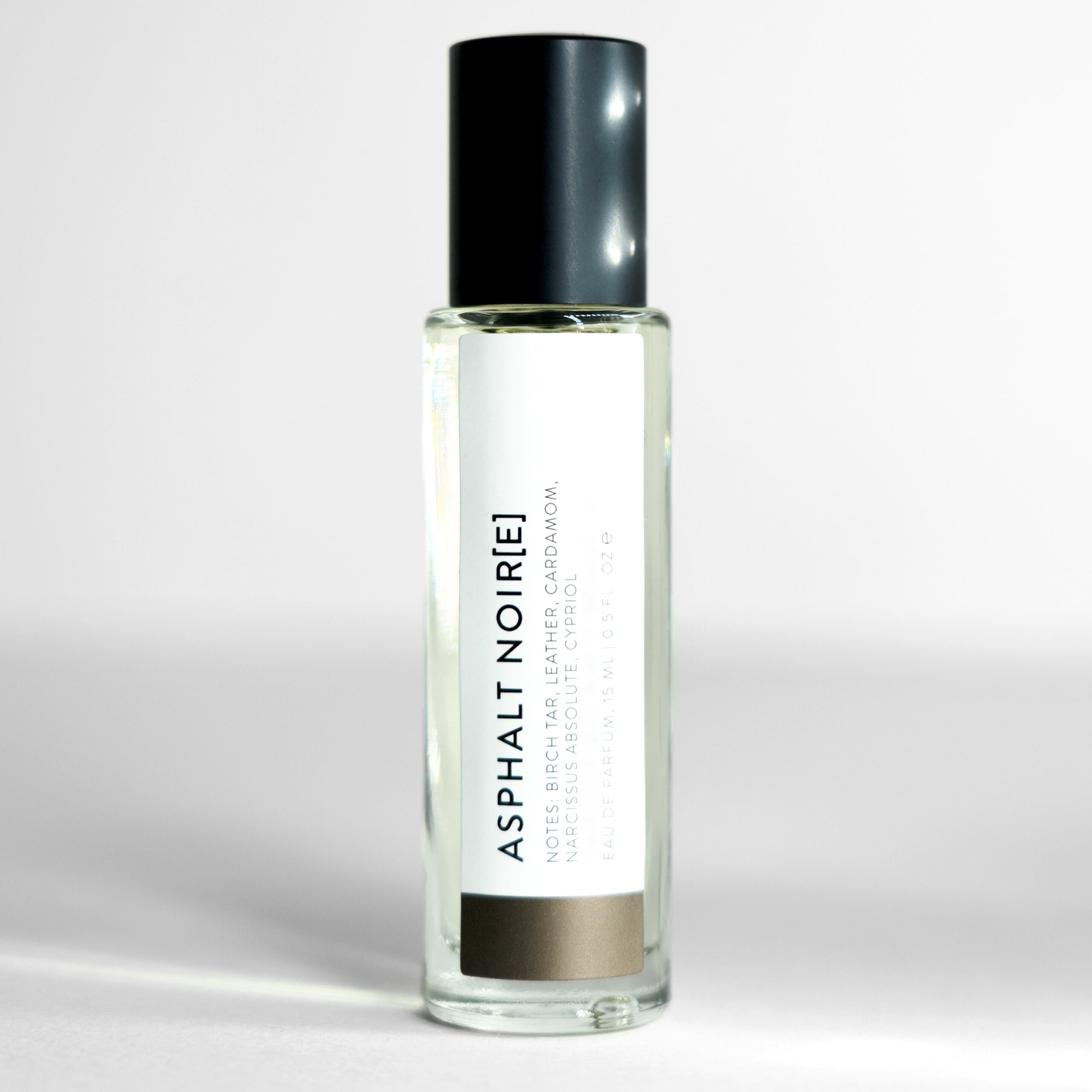 Asphalt Noir, from Society of Scent