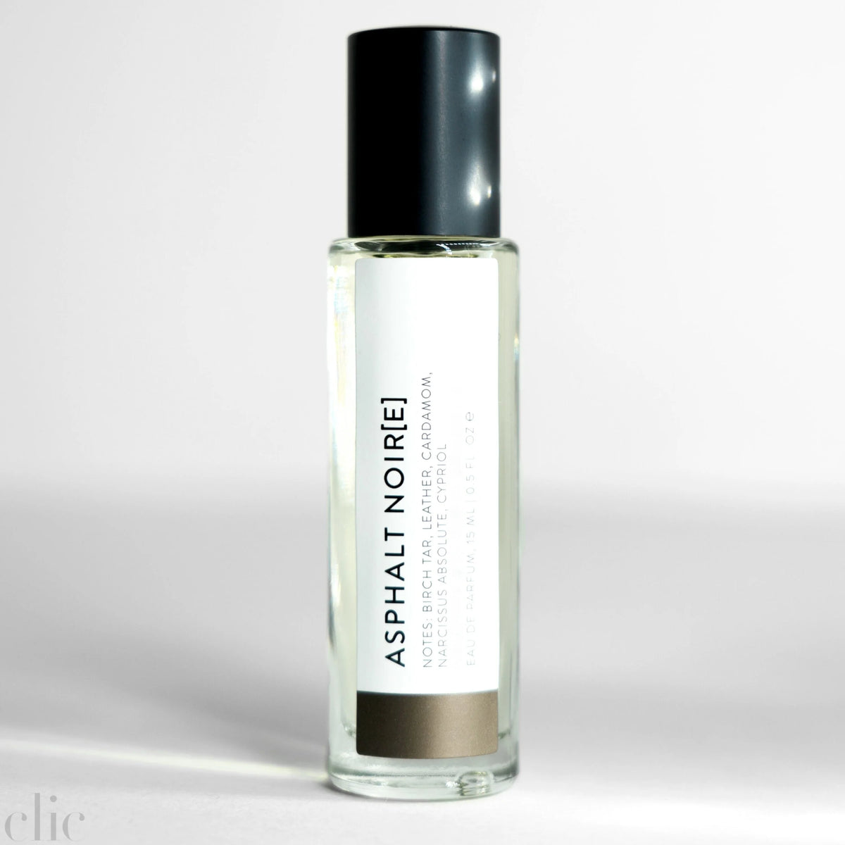 Asphalt Noir, from Society of Scent