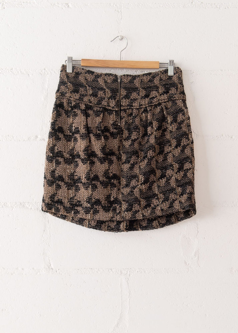 Picadilly Bowl Skirt, from Maison Lurex