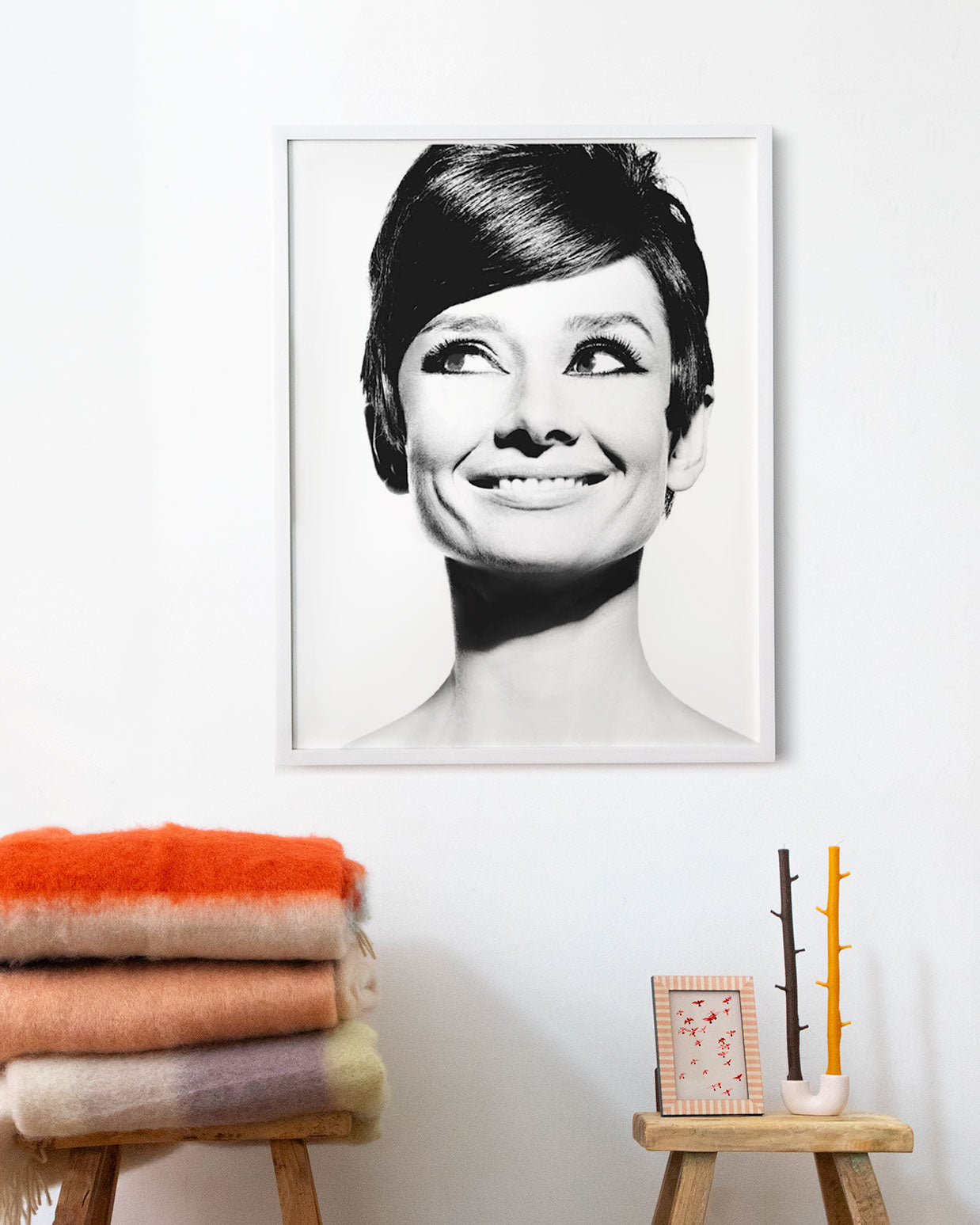 Audrey Hepburn Paris 1965 by Douglas Kirkland