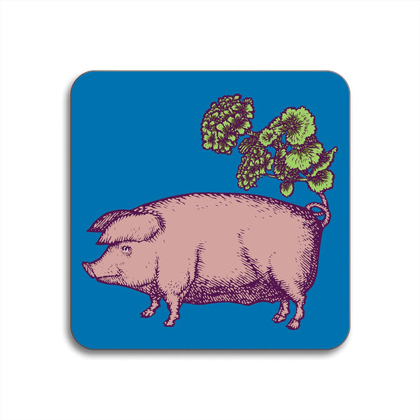 Pig Coaster, from Avenida Home