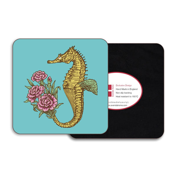 Seahorse Coaster, from Avenida Home