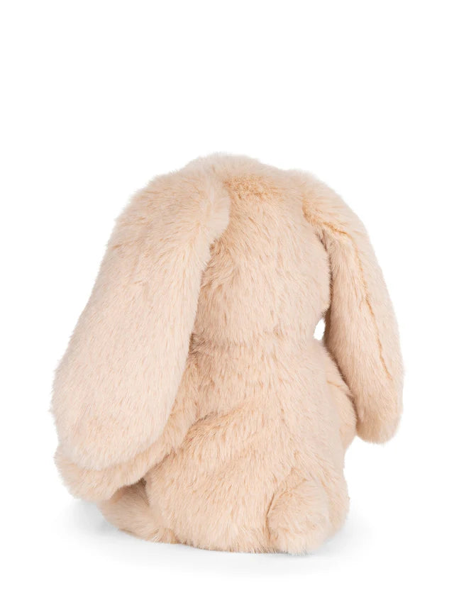 Plush Bubble Bunny in Beige